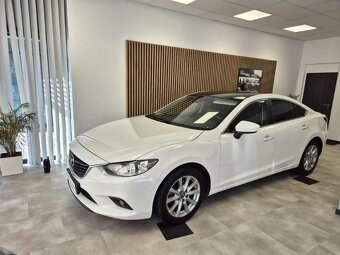 Mazda 6 2,0 Skyactiv-G 145k Challenge DPH - 2