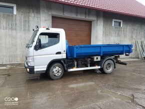 Mitsubishi fuso Canter 7C15 kontejner - 2