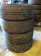 Plechové disky s pneu Toyota 5x114,3 - 2