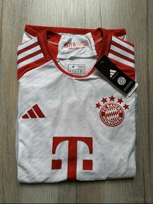 Autentický domácí dres Adidas FC Bayern Mnichov 2023/2024 - 2