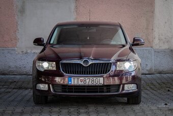 Škoda Superb 2.0 TDI PD Ambition - 2