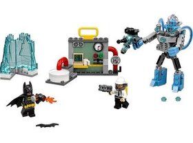 LEGO BATMAN MOVIE 70901 Ledový útok Mr. Freeze - 2