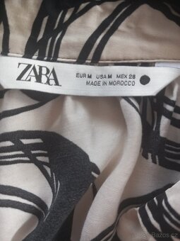 Halenka/košile Zara M,L - 2