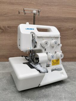 Prodám overlock Juki MO-654 DE - 2