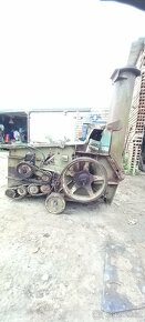 Bubnový štěpkovač na větve za traktor - 2
