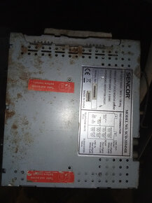 Autorádio Sencor scd 3554MR - 2