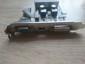 Nvidia GF8400GS 512MB - doprava zásilkovnou zdarma - 2