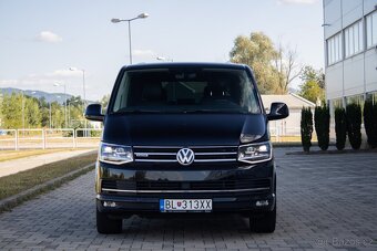 VW Multivan 2.0 Highline 4Motion DSG - AJ NA SPLÁTKY - 2