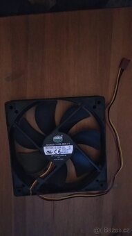 Ventilator cooler Master 120mm - 2