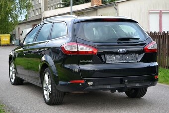 Ford Mondeo 2.0 TDCi 103kW Titanium kombi TOP STAV - 2
