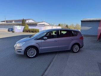 Ford S-MAX 2.2 TDCI AUT/Titanium/ČR-2. maj./DPH/servis Ford - 2