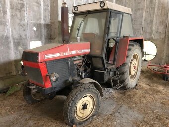 Zetor 8011 - 2