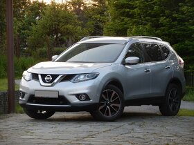 NISSAN X-TRAIL 4X4 1.6 DCI 130PS TEKNA PLNÁ VÝBAVA - 2