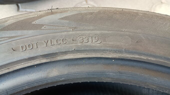 Zimní pneu 245/45 R18 Nokian - 2