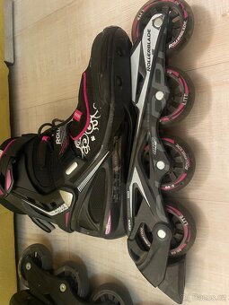 Dámské kolečkové brusle Rollerblade - 2
