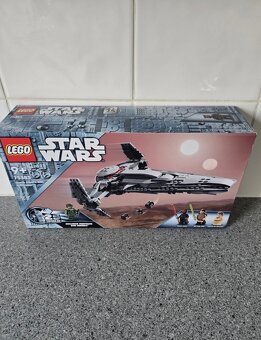 LEGO Star Wars: Darth Maul's Sith 75383 - 2