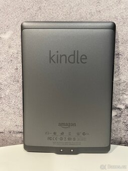 Čtečka knih Amazon Kindle 4.1.0 D01100 - 2