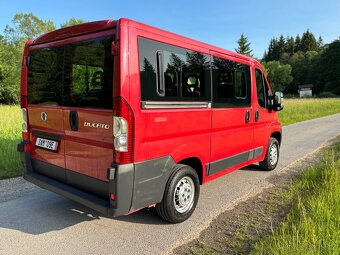 Fiat Ducato 9 mist 180000km - 2