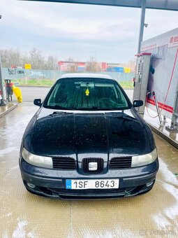 SEAT LEON 1.9 TDi 81.KW.STK.1/2026. - 2