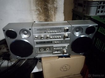 Rádio Tesla Condor - 2