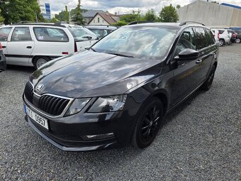 Škoda Octavia III 1.6 TDI TZ NAVIGACE - 2