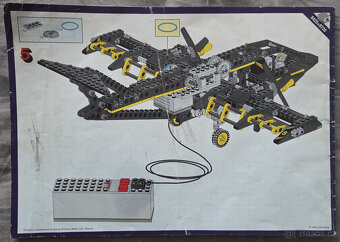 Lego Technic 8425, 90 roky, Na predaj - 2