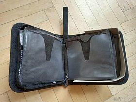 Pouzdro na CD/DVD 32 ks;Klávesnice RedStar RS-KB07B - 2