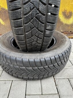 Zimní pneumatiky Dunlop 215/70/16 - 2