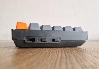 klávesnice Keychron K2 Wireless, mechanická - 2