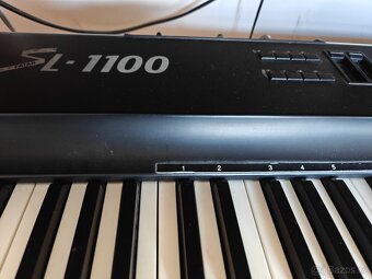 Klavír SL-1100 - Fatar / Studiologic SL-1100 - 2