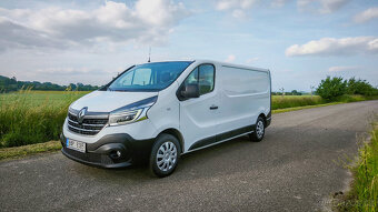 Renault Trafic 2.0 dCi L2H1 COOL tažné dlouhý rozvor DPH - 2