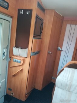 Fiat Ducato 2.3 multijet,garáž,obytné auto - 2