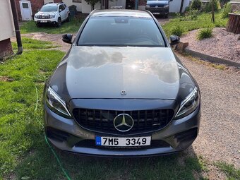Mercedes c43 amg 2019 - 2
