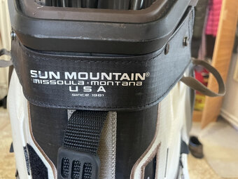 Golf bag Sun Mountain H2NO Lite, Kvalitní made in USA - 2