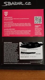 100 GB karta - 2