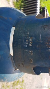 Pb láhev 33kg - 2