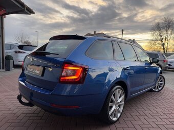 Škoda Octavia 2.0TDi Edice Drive Full LED Výhřev Okna - 2