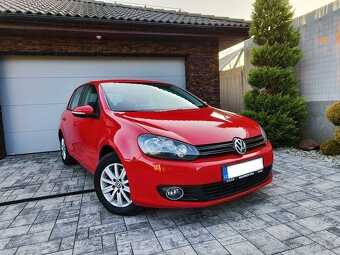 VW Golf VI 1.4 BENZIN - NAJETO JEN 44 tis. KM - 1 MAJITEL - 2