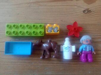 Lego Duplo 10521 Krmení telátka - 2