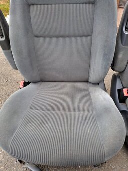 Sedačky VW, Seat, Ford - 2