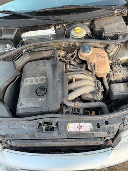 Motor Audi A4 1,8 benzin - 2