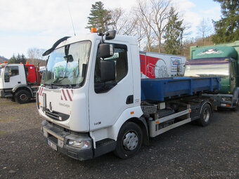 RENAULT MIDLUM KONTEJNER 5.2T NOSNOST - 2