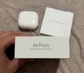 Appl AirPods 4 ANC - 2