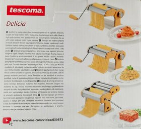 Tescoma Delicia strojek na výrobu těstovin - 2