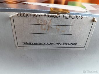 Prodám šampónovací hubici ETA461 - 2