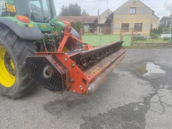 Mulčovač QUIVOGNE JBV 300 - 2