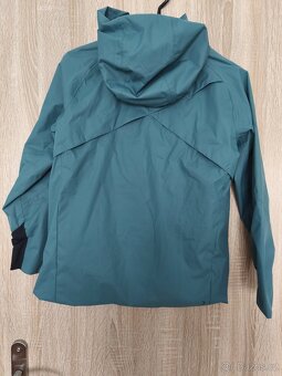 Dětská nepromokavá bunda QUECHUA ve vel. 141-148 cm - 2