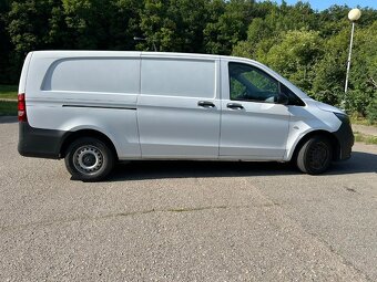 Mercedes-Benz Vito 111CDI, r. 2019,naj. 109000km, nová STK - 2