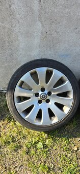 Alu kola 5x120 Opel ,Bmw - 2