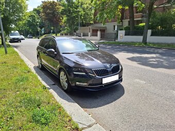 Škoda Octavia III 1.6 - 85kW, 2018, servis, kůže, automat - 2